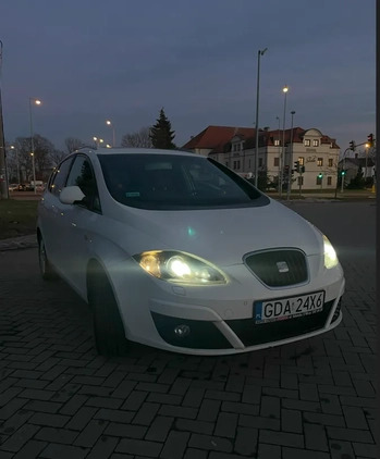 Seat Altea XL cena 19900 przebieg: 234000, rok produkcji 2010 z Warszawa małe 29
